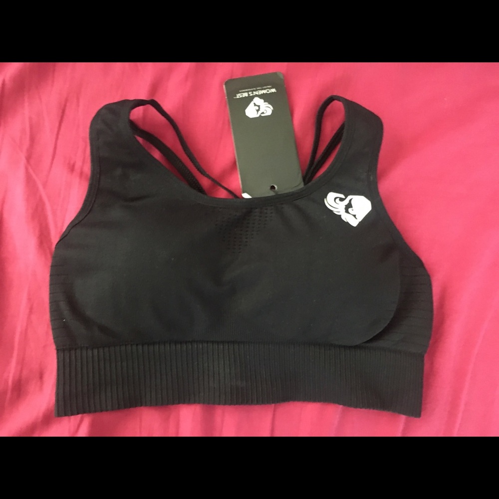 Sports bra